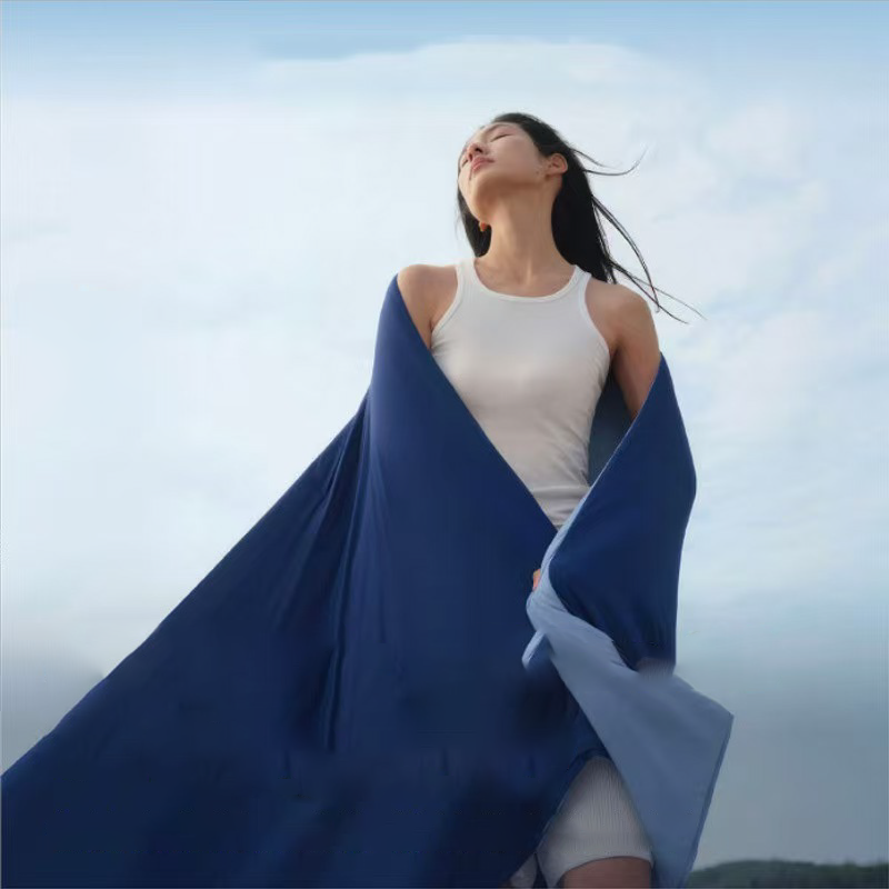Deep Sleep Summer Quilt